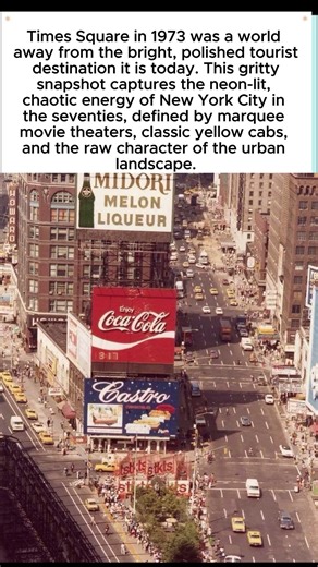 Times Square NYC (1973)