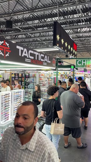 visitorsfleamarket on TikTok