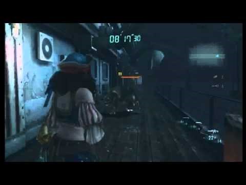 RESIDENT EVIL REVELATIONS HD - JILL PIRATE - Costume Bonus - RAID MODE