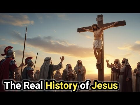 The Real History of Jesus Christ | Story of Jesus | Jesus Christ