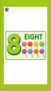 Backward counting song 10 to 1 #staylittlechannel #kidslearning