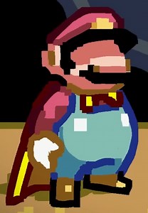 Super Mario Ball JPN Commercial