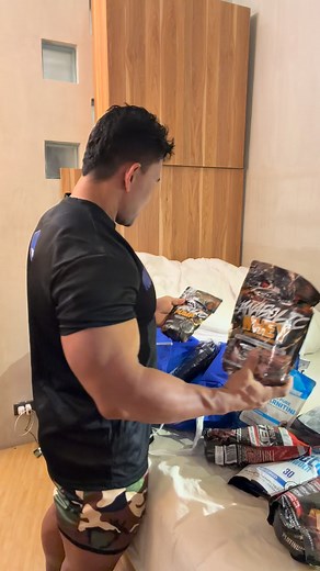 #Python #nutrition #nutrapure #creatinemonohydrate #anabolic #wheyprotein #lcarnitine #preworkout | Joseph MuscleMoto Vlog