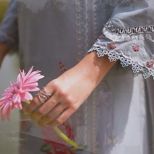 2.4K views | A Spring Serenade – where elegance meets modern charm. Unstitched S’25 is live, shop now! | Beechtree | Facebook