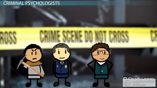 Become a Criminal Psychologist: Education and Career Roadmap