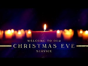 Candlelight Advent Christmas Eve | Centerline New Media