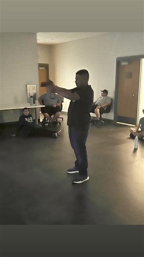 Yesterday was action packed with our students utilizing the MILO simulator to see who becomes top shot and a glimpse of situations law enforcement officers face. Then after an amazing lunch from US Pizza Springdale; the race was on with our physical agility test. | Springdale Police Department