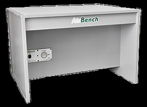 AirBench FPK – Heavy Duty Downdraught Benches with Kneespace
