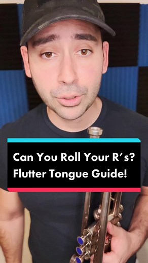 Master Flutter Tonguing on Trumpet Easily