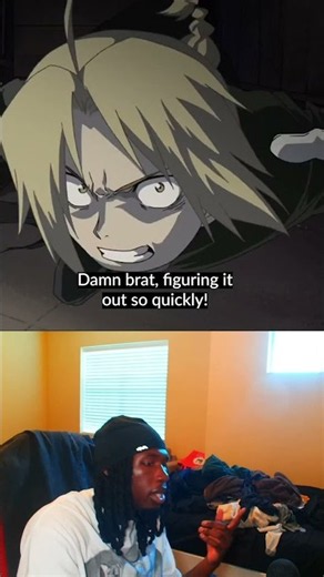 One of the Darkest turns in anime history #fullmetalalchemist #anime #Badou1k