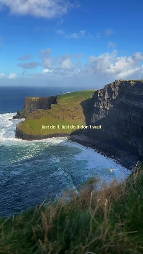 Experience the Magic of the Cliffs of Moher in Ireland