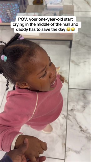 Dad Saves the Day at the Mall: A Parent's Perspective