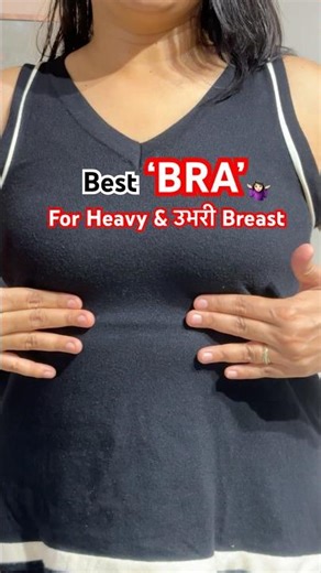 Best Affordable Bras for Heavy Bust | Myntra Bra Haul #myntrahaul #bra #viralshorts