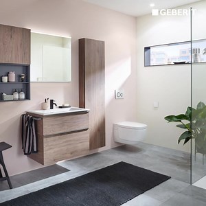 15K views · 77 reactions | Pour les petites salles de bains, les salles de bains de familles nombreuses ou encore les pièces à l'agencement complexe, trouvez les solutions les plus adaptées à vos besoins avec des lavabos designs et fonctionnels  https://bit.ly/LignesGeberit | Geberit | Facebook