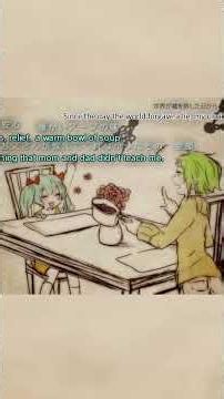 The DARK secret behind the song Hocus Pocus 🤫💔#vocaloid #chicototoro #hocuspocus