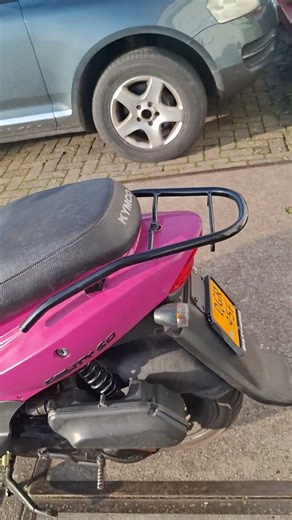 Kymco Agility 2016 | 50cc Scooter | 45 km/u | 11.745 km | Occasion