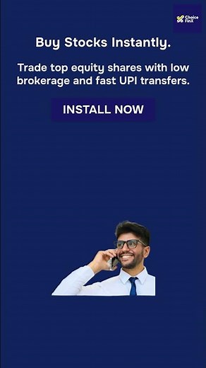 Choice Finx: Demat Account App For Seamless Investing & Quick Setup