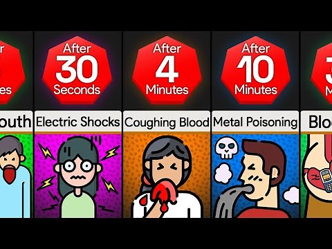 Timeline: What If You Eat Your Phone