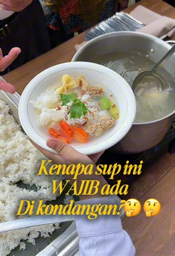 Sup Manten: Resep dan Ide Penyajian Sup Tradisional untuk Acara