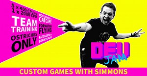 Dev Jam #8 - Simmons on CUSTOM GAMES news - Robocraft