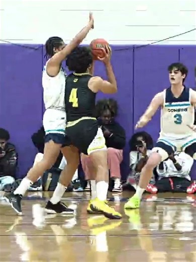 AJ Dybantsa Prolific Prep Highlights | Insane Finishes & Flex Celebration 🏀
