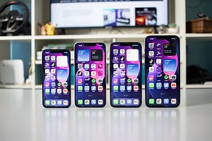 iPhone 13 vs iPhone 13 mini vs iPhone 13 Pro vs iPhone 13 Pro Max, análisis frente a frente: cuál comprar entre los cuatro modelos