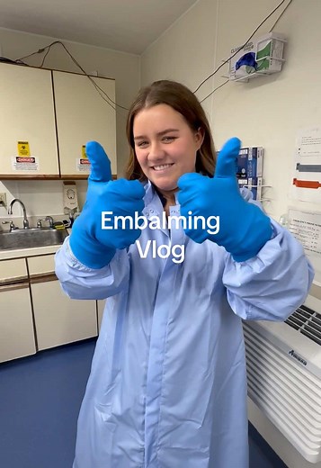Embalming Process Explained in Our Vlog
