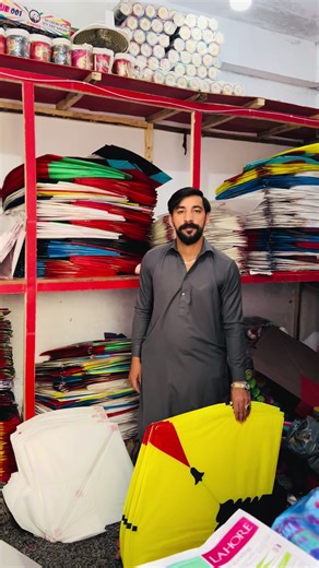 Chakwal Kites Festival: A Celebration of Color and Joy