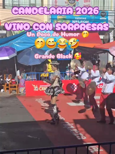 Candelaria 2026: Sorpresas y Momentos Chistosos