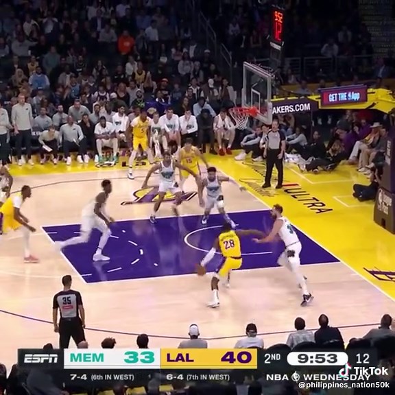 Los Angeles Lakers 2025-26 Starting Lineup Breakdown