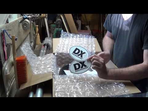 Hustler 4BTV Antenna Unboxing