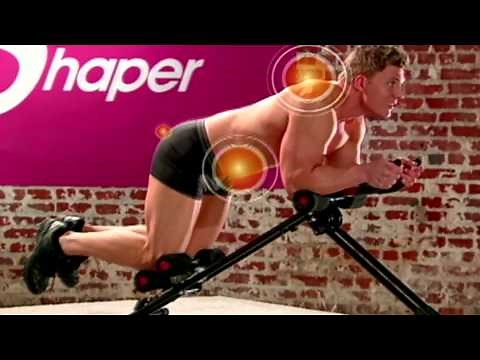 5 Minutes Shaper | Fitnessgerät | MediaShop.TV