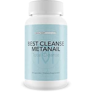 Best Cleanse Metanail Total Cleanse - Our Best Metanail Total Cleanse for Toenails and Candida - Top Candida Cleanse - Colon Cleanse - Fungus Cleanse - Fungus Body Cleanse - Candida Fungus Cleanse