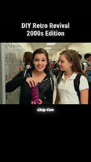 Nostalgic DIY: 2000s Trends You Can Still Make! #nostalgia #childhood #90s #2000s #goodmemories | Retro Vibes USA