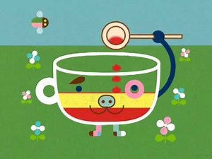 Noggin mixing colors bumper