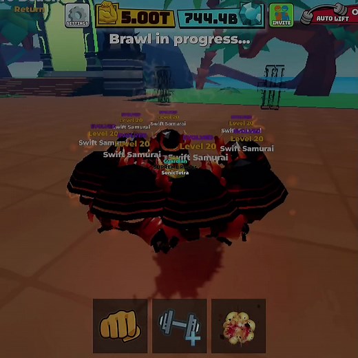 Muscle Legends Packs en Roblox: ¡Fortalece tu juego!