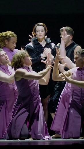 MARY, QUEEN OF SCOTS 👑 🩰The world premiere of Mary, Queen of Scots has arrived and opens at Edinburgh International Festival from 15 - 17 Aug before touring Scotland from 17 Sep. #scottish #ballet #festival #scotland #edinburgh #dance | Scottish Ballet