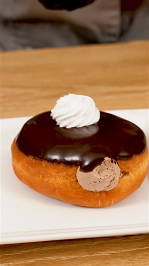 Take your donuts to the next level—fill them with rich, bold espresso for the ultimate sweet treat! | Rich Products