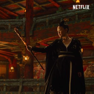 Serving you a different perspective on the epic 'Onmyoji' tales, The Yin Yang Master arrives soon. | Netflix