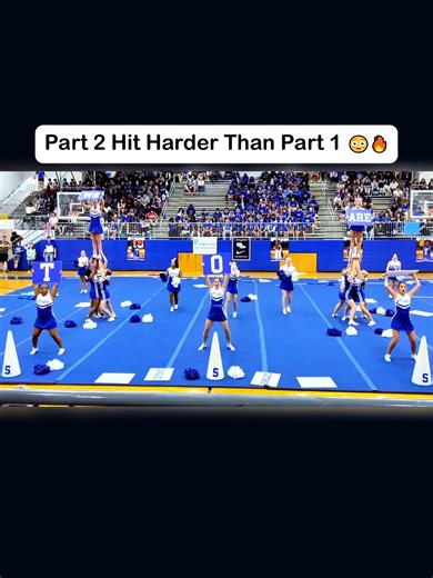 Cheerleading Competition: Part 2 Hits Harder