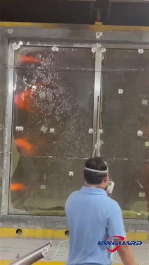 EI120 Fire-Rated Glass | Full-Scale Fire Resistance Test