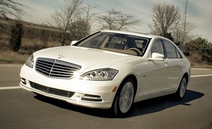 Tested: 2010 Mercedes-Benz S400 Hybrid