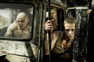 ‘Mad Max: Fury Road’ Review: Tom Hardy and Charlize Theron Rev Up This Post-Apocalyptic Return Trip