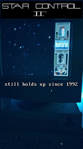 Star Control II Melee - Kohr Ah