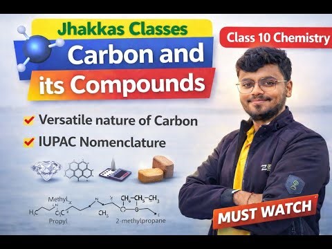 Carbon and its compound Part - 2