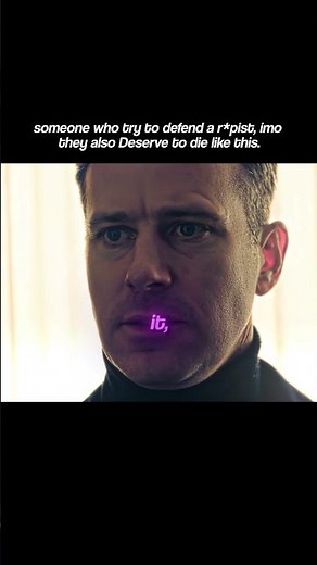 Fr they deserve to d*e