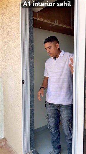 How to make sliding window framing #windows #interiordesign #shorts #viral