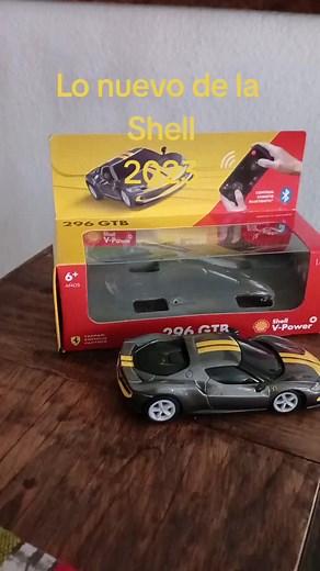 #ferrari #shell #vpower #2023 #Guatemala #gasolina #parati #tictok #viral