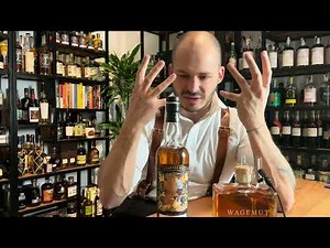 Chez Lion Whisky: Joerg Meyer's bottling of Compass Box tested (Bar Le Lion)