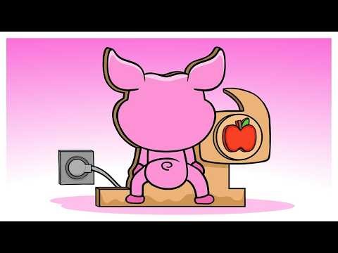 Jg Sprunki Smiling Critters DogDay Cardboard voicelines (Poppy Playtime Chapter 3 animation)